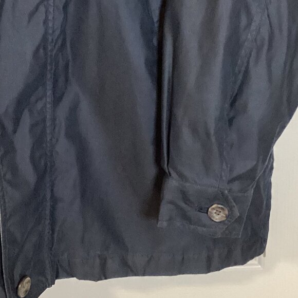 Vintage Weatherproof Men's Rain Jacket Size L Casual Windbreaker Coat - Picture 3 of 13
